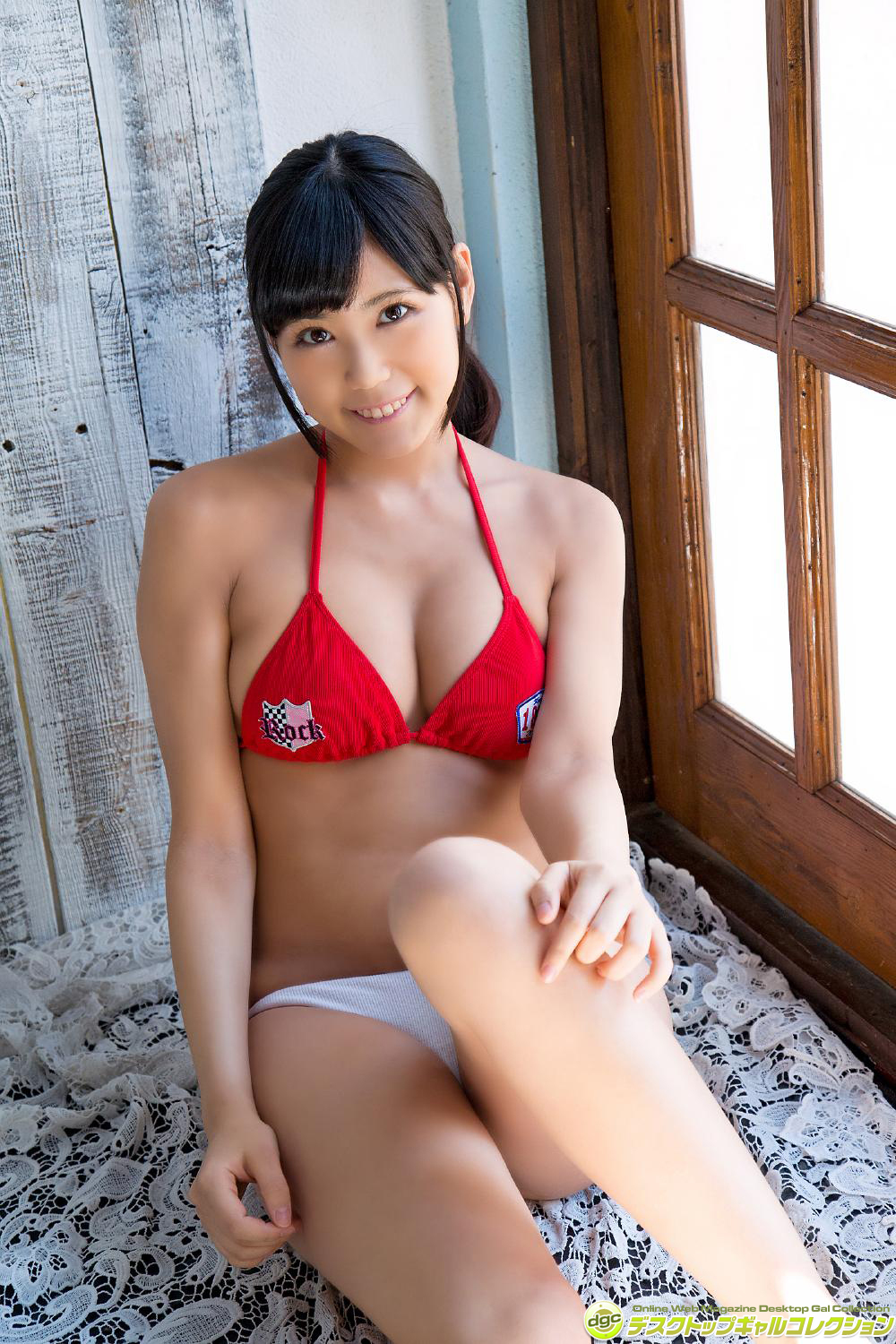 [DGC] 2017.03 Saemi Shinohara 篠原冴美